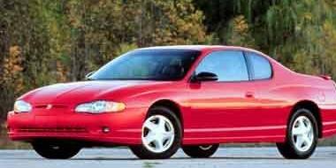 CHEVROLET MONTE CARLO 2001 2G1WX15K719188828 image